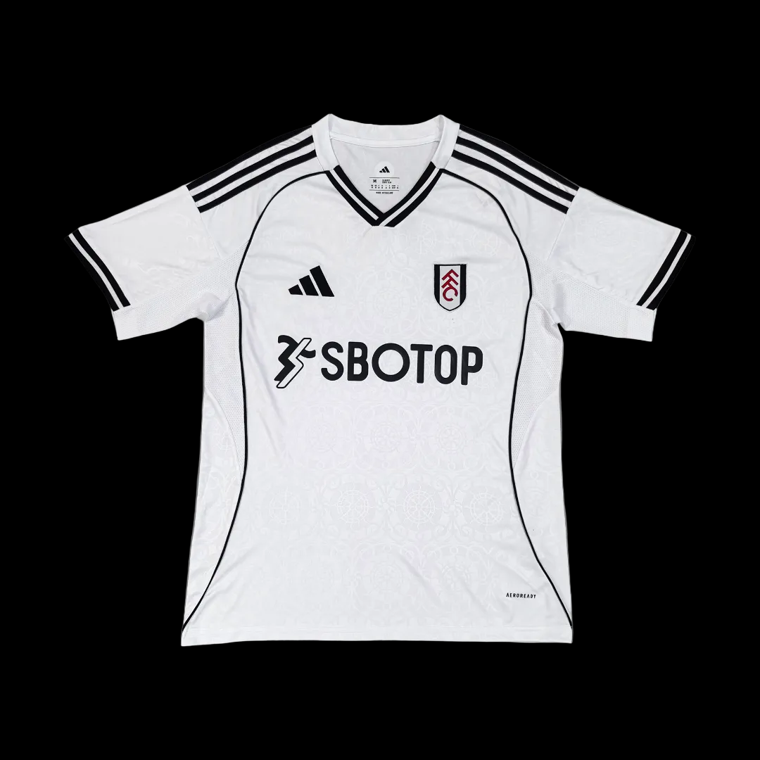 FULHAM 25-26 PRIMERA EQUIPACIÓN