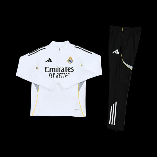 REAL MADRID 25-26 CHÁNDAL
