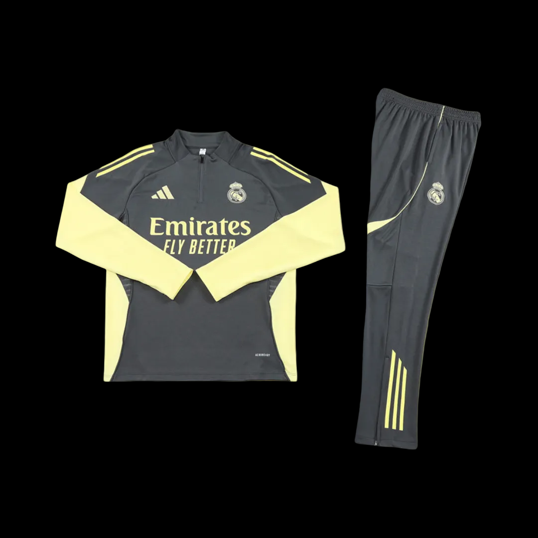 REAL MADRID 25-26 CHÁNDAL