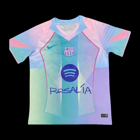 FC BARCELONA x ROSALÍA