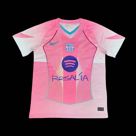 FC BARCELONA x ROSALÍA