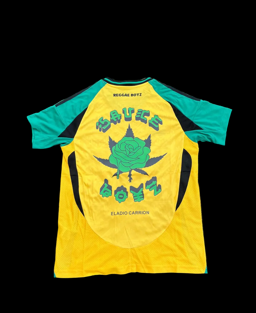 JAMAICA x ELADIO CARRION