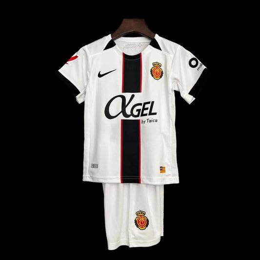 MALLORCA NIÑOS 25-26 SEGUNDA EQUIPACIÓN