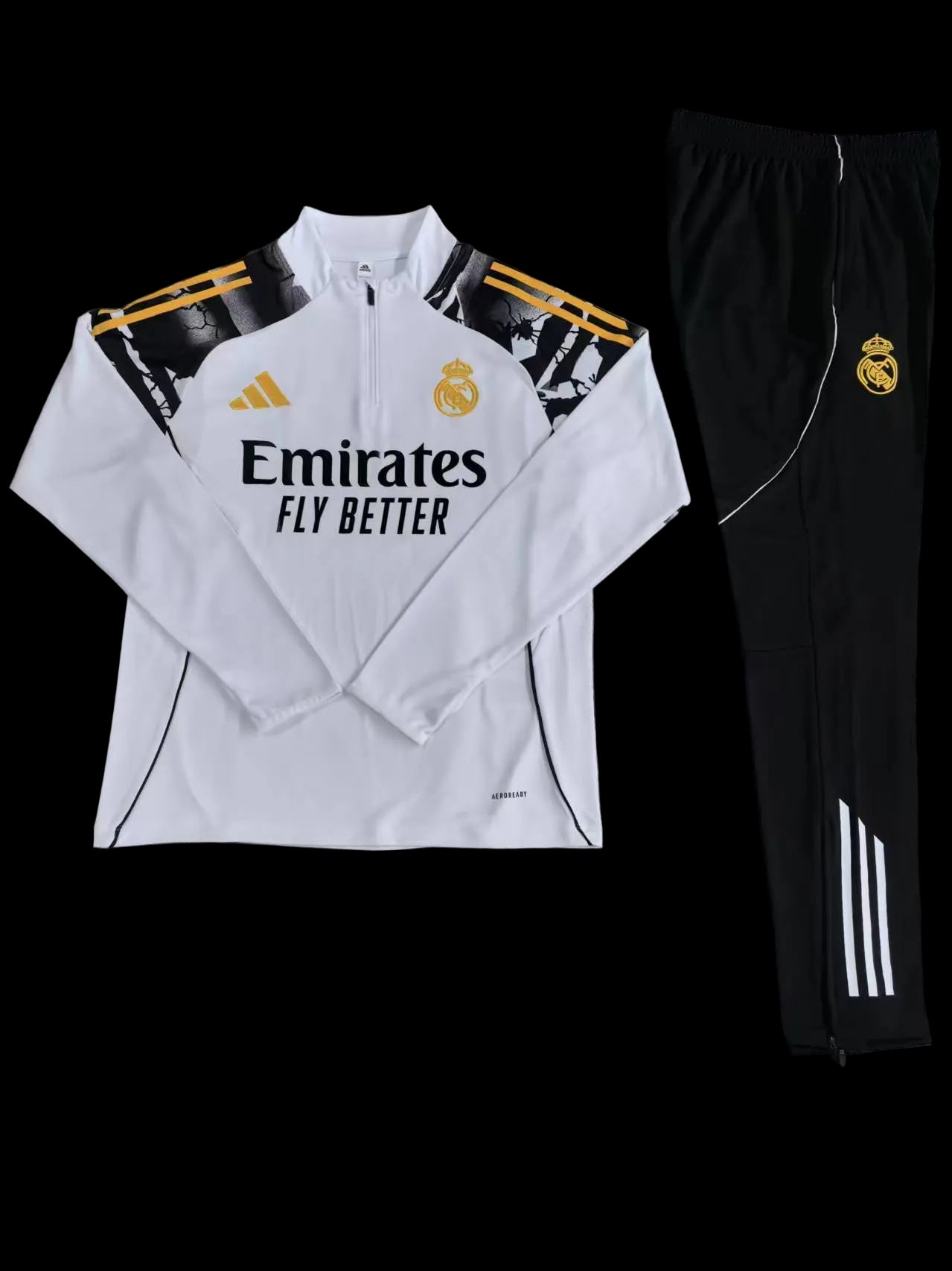 REAL MADRID NIÑOS 25-26 CHÁNDAL