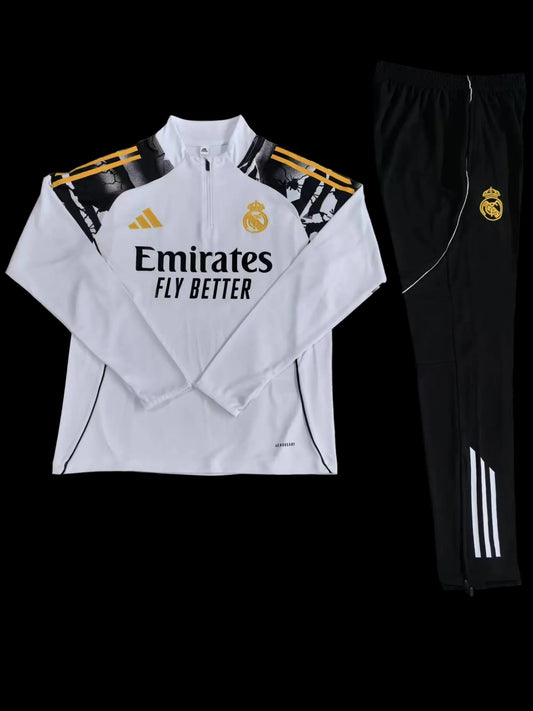REAL MADRID NIÑOS 25-26 CHÁNDAL