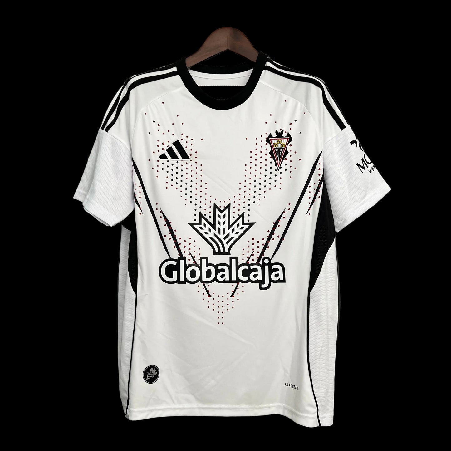 ALBACETE 25-26 PRIMERA EQUIPACIÓN