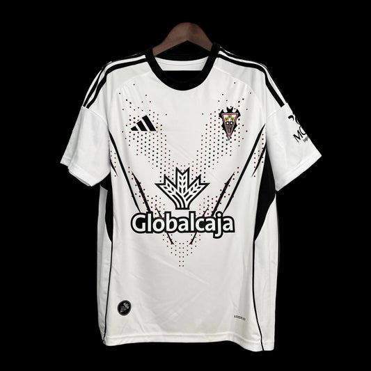 ALBACETE 25-26 PRIMERA EQUIPACIÓN
