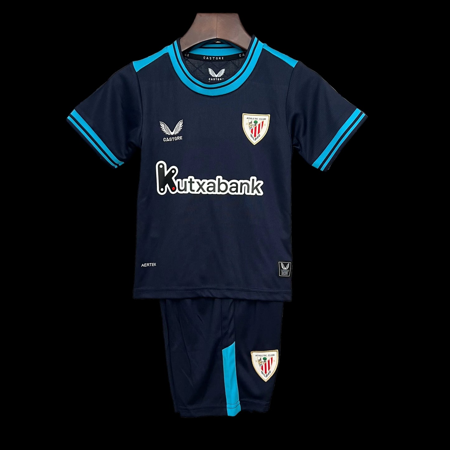 ATHLETIC CLUB NIÑOS 25-26 SEGUNDA EQUIPACIÓN
