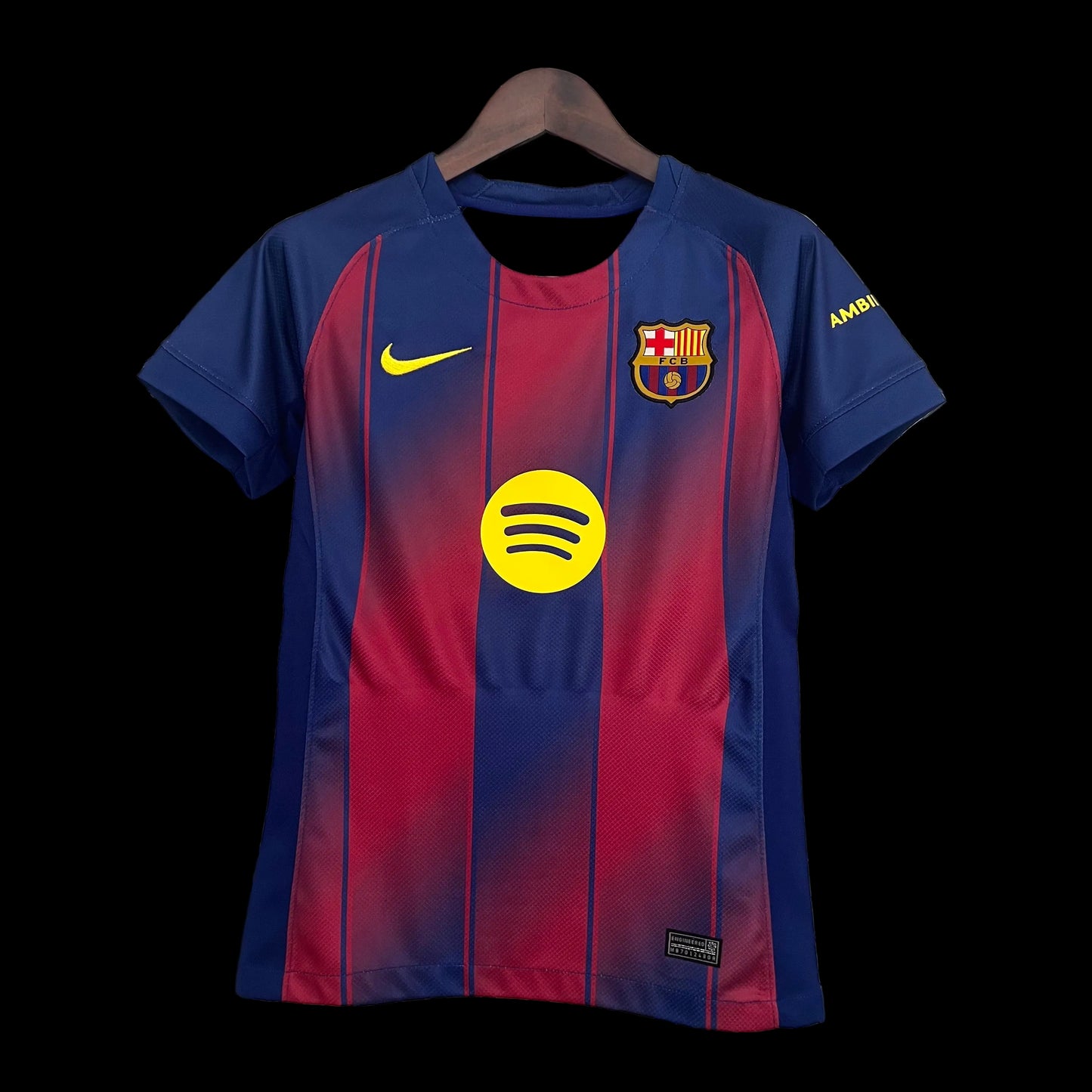 FC BARCELONA MUJER 25-26 PRIMERA EQUIPACIÓN