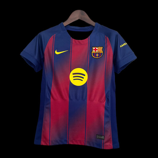 FC BARCELONA MUJER 25-26 PRIMERA EQUIPACIÓN