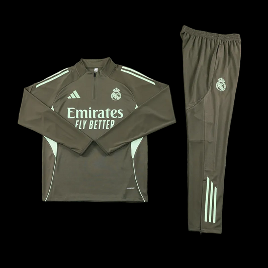 REAL MADRID 25-26 CHÁNDAL
