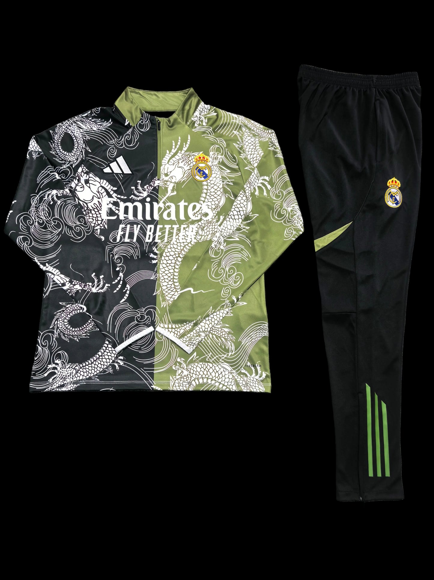REAL MADRID NIÑOS 25-26 CHÁNDAL