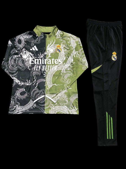 REAL MADRID NIÑOS 25-26 CHÁNDAL