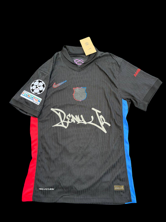 FC BARCELONA x BENY JR