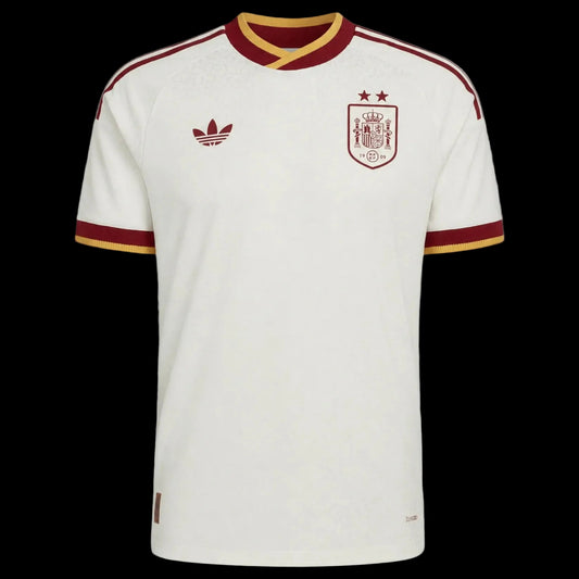 ESPAÑA 2026 SEGUNDA CAMPEONES ⭐⭐