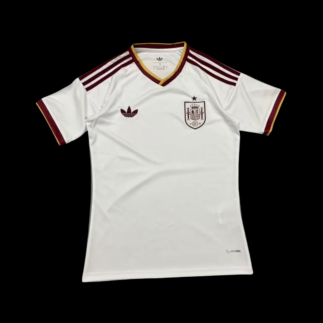 ESPAÑA 2026 SEGUNDA EQUIPACIÓN