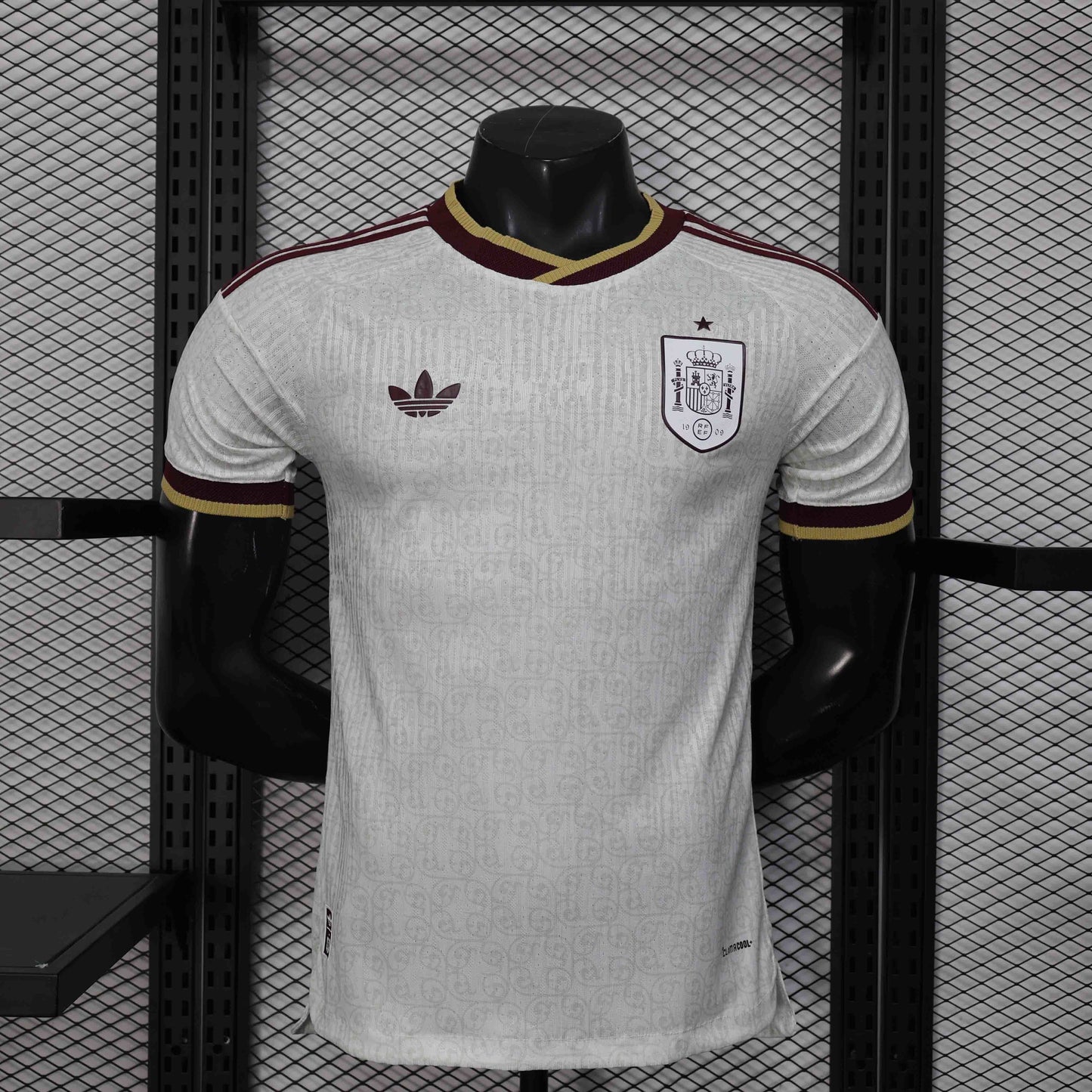ESPAÑA 2026 SEGUNDA EQUIPACIÓN