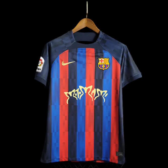 FC BARCELONA x ROSALÍA