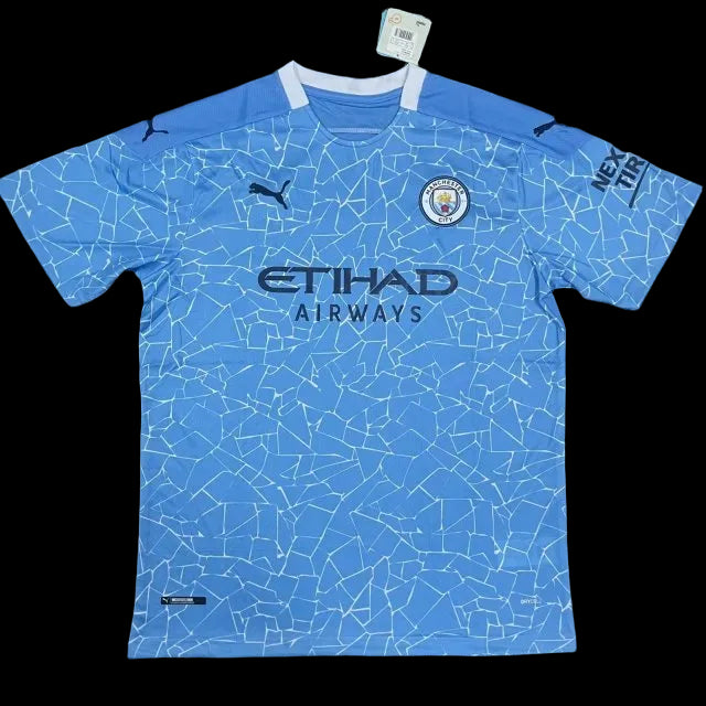 MANCHESTER CITY RETRO 20/21