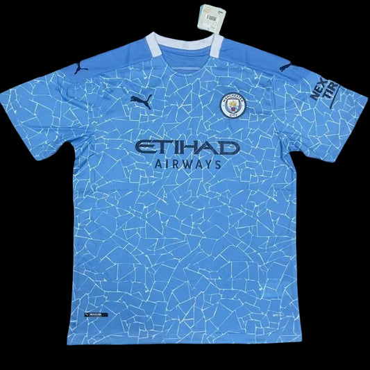 MANCHESTER CITY RETRO 20/21