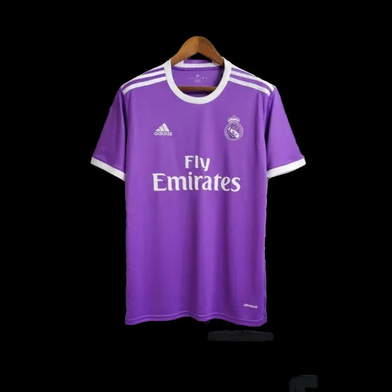 REAL MADRID 2017 - 2018 RETRO