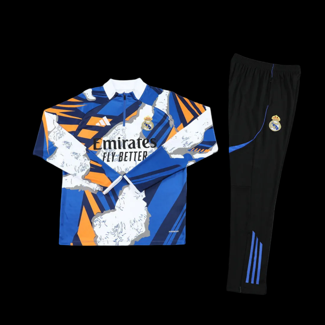 REAL MADRID 25-26 CHÁNDAL