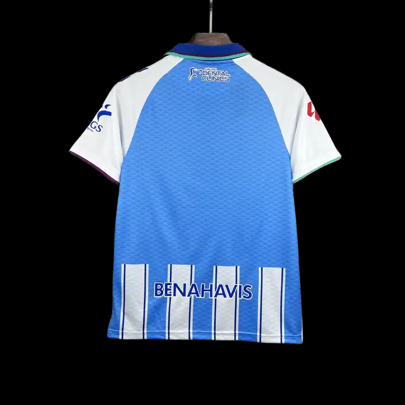 MÁLAGA 26-27 PRIMERA EQUIPACIÓN