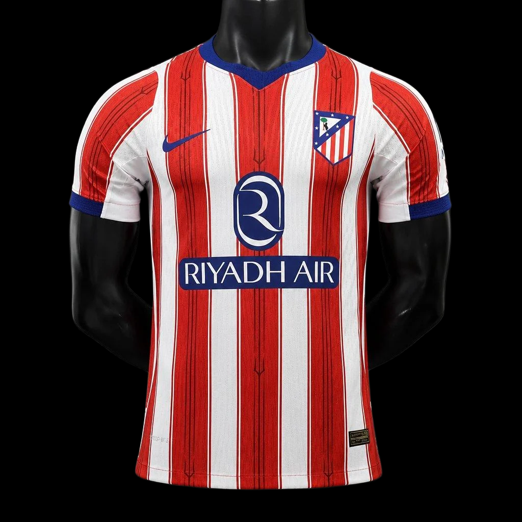 ATLÉTICO DE MADRID 26-27 PRIMERA EQUIPACIÓN