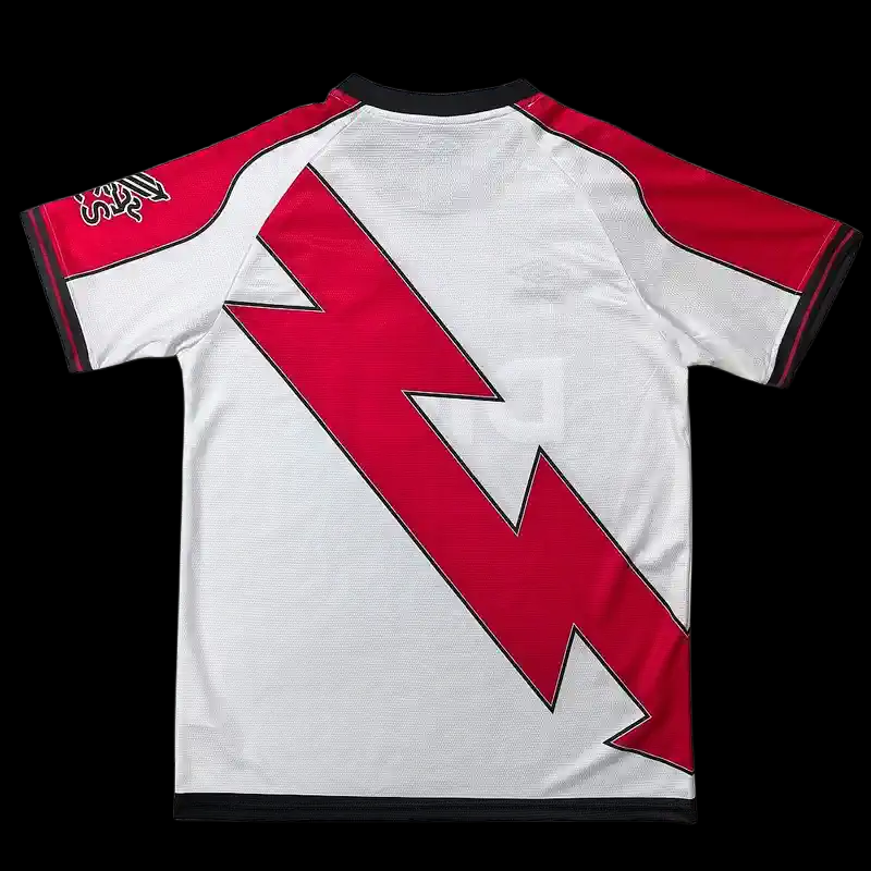 RAYO VALLECANO 26-27 PRIMERA EQUIPACIÓN